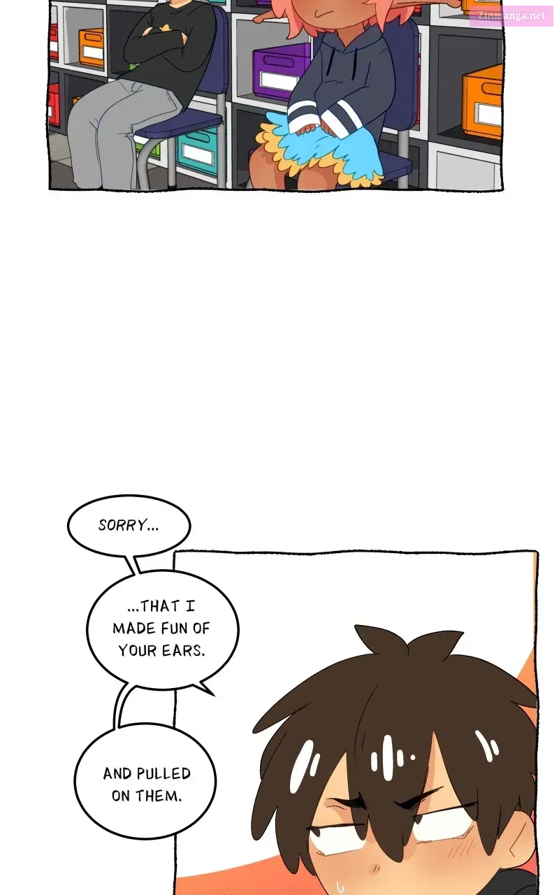 Read My Daddy is a Villain! Manga Online