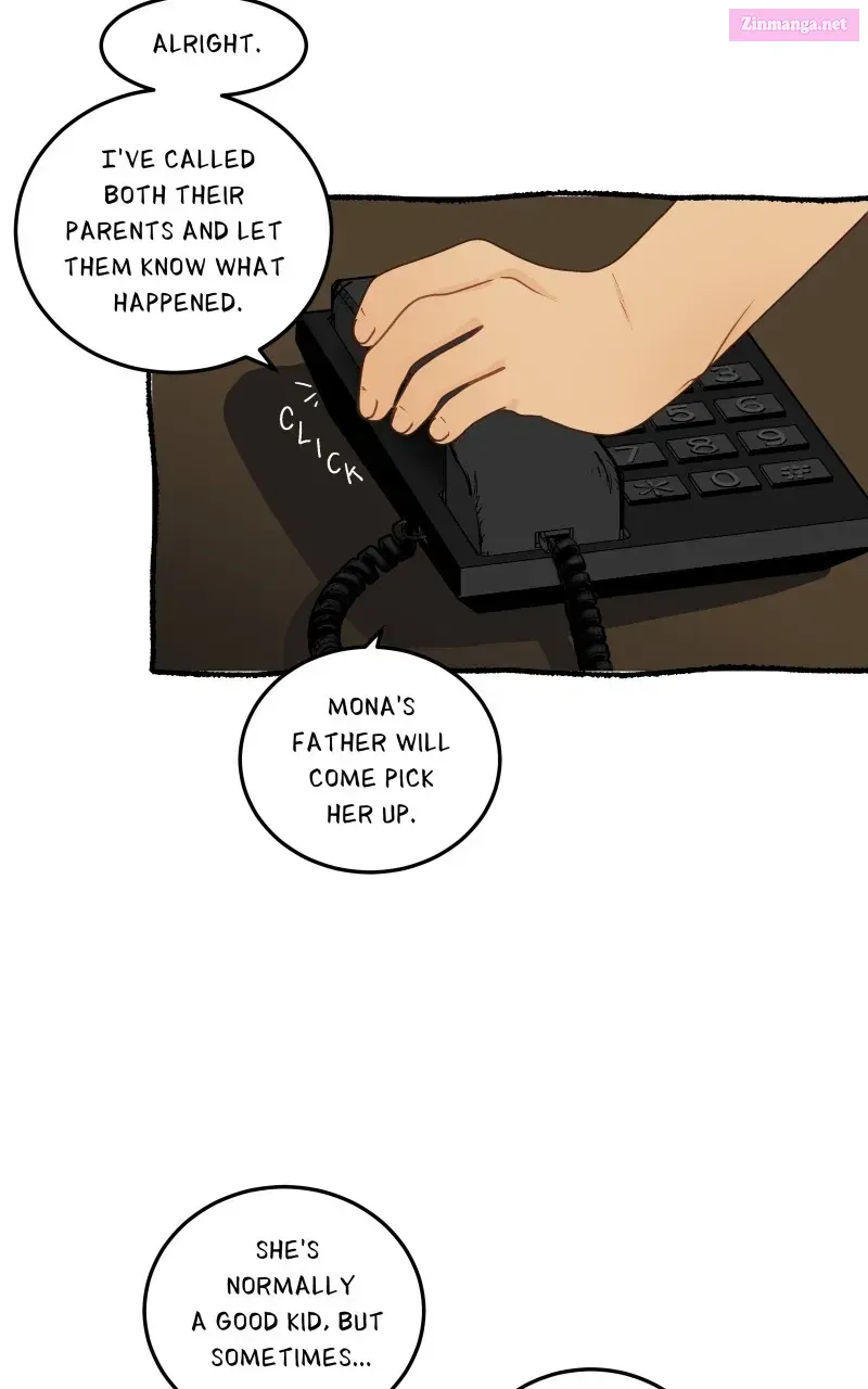 Read My Daddy is a Villain! Manga Online