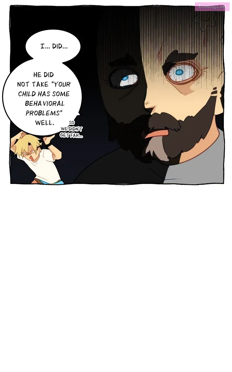 Read My Daddy is a Villain! Manga Online