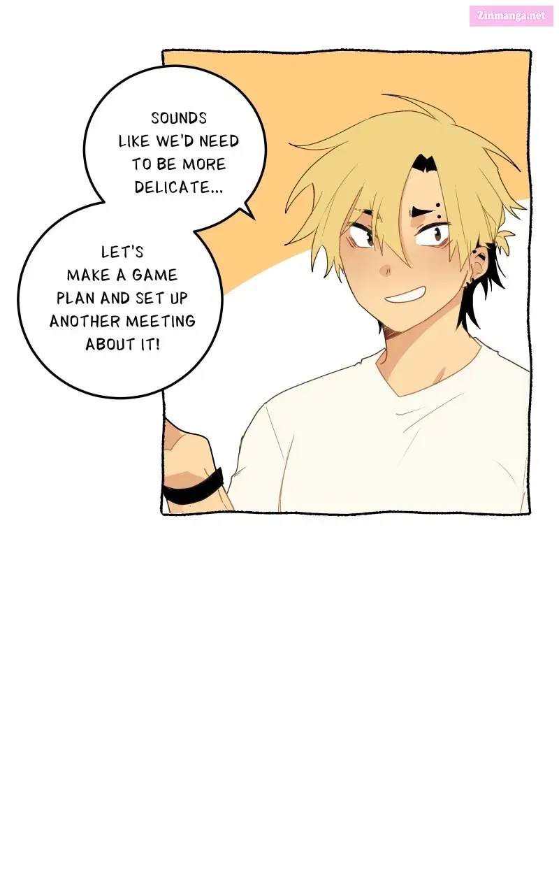 Read My Daddy is a Villain! Manga Online