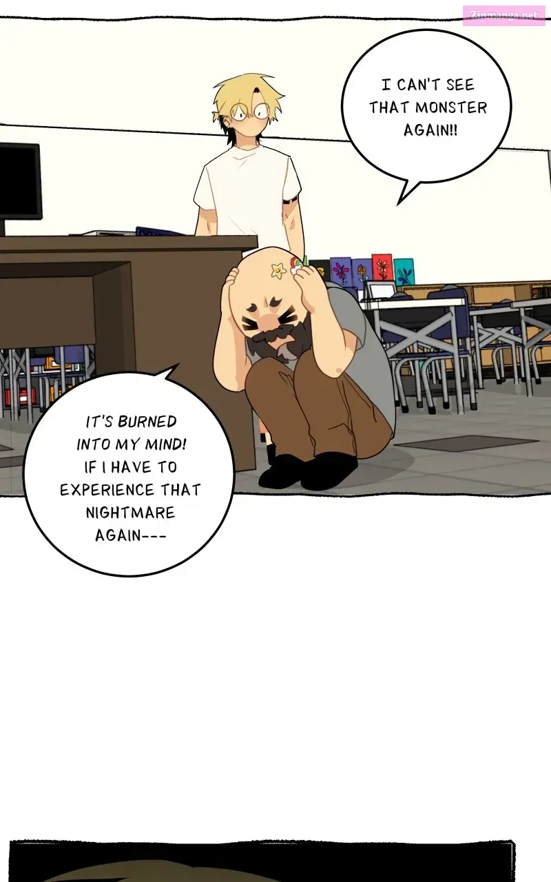 Read My Daddy is a Villain! Manga Online