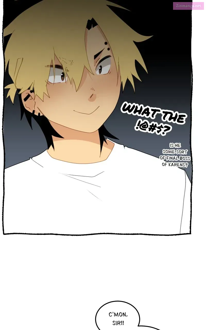 Read My Daddy is a Villain! Manga Online