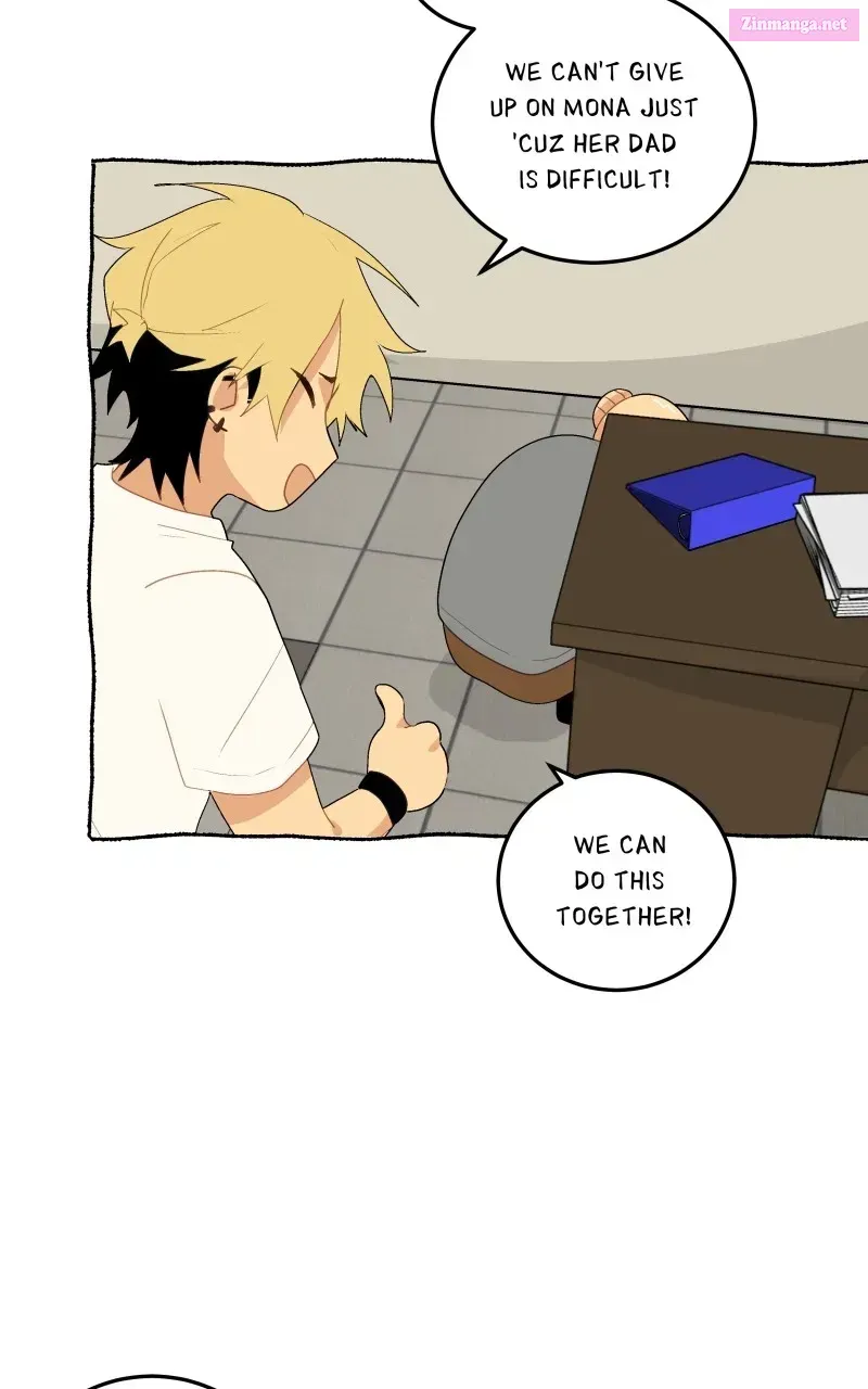 Read My Daddy is a Villain! Manga Online