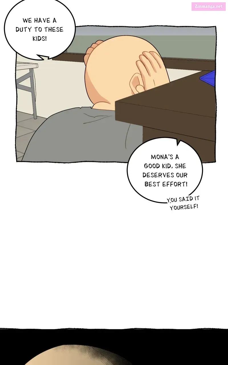 Read My Daddy is a Villain! Manga Online