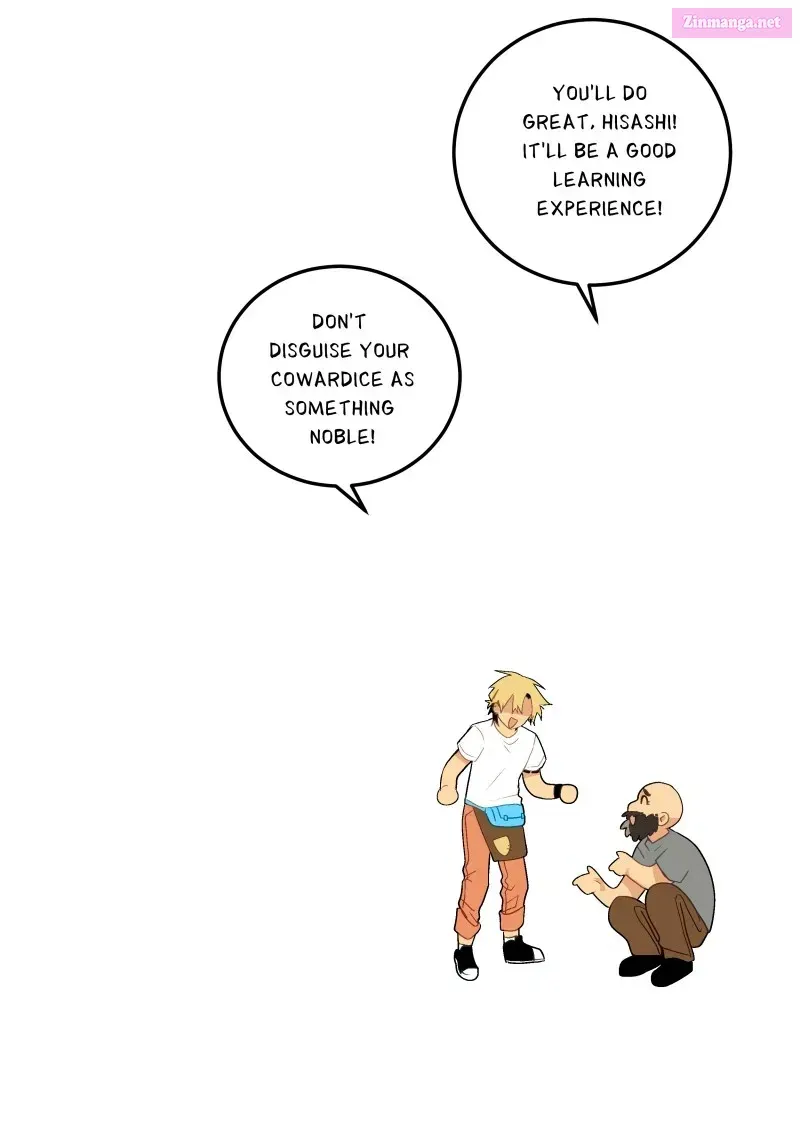 Read My Daddy is a Villain! Manga Online