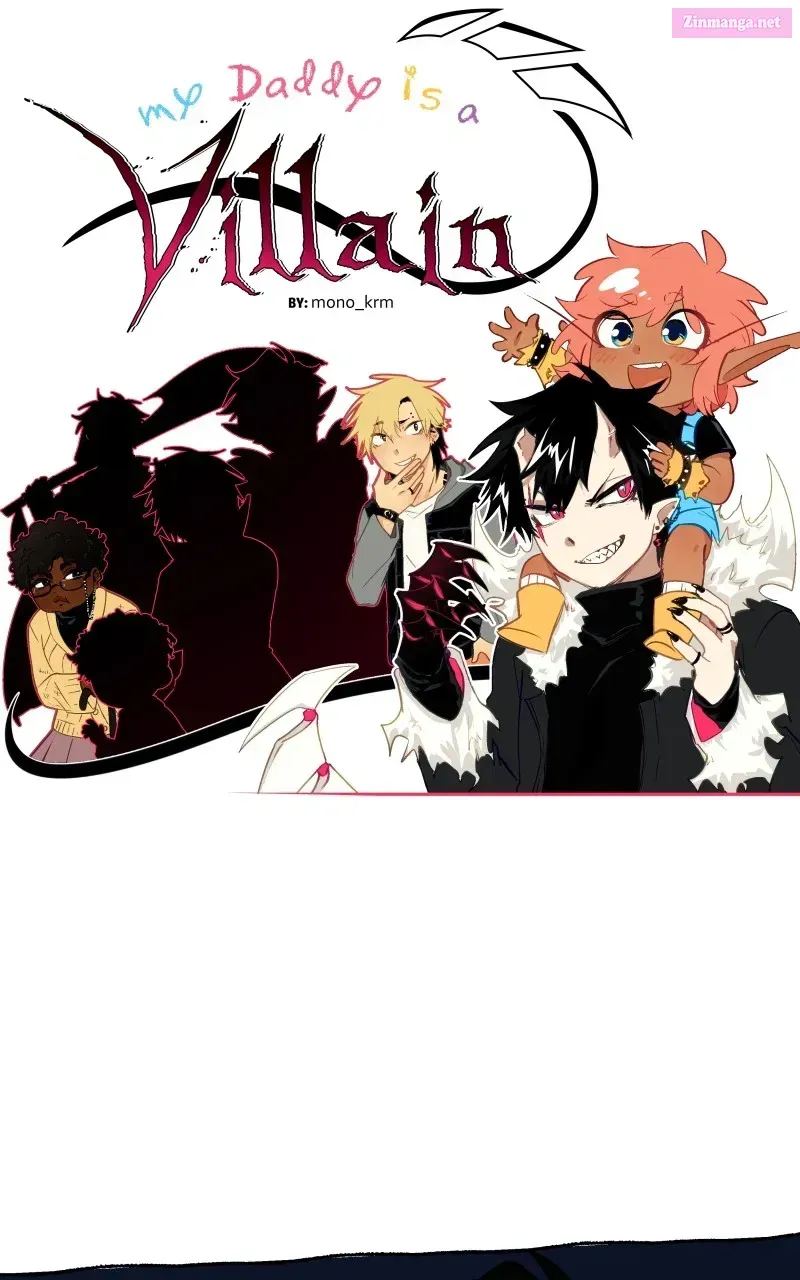 Read My Daddy is a Villain! Manga Online