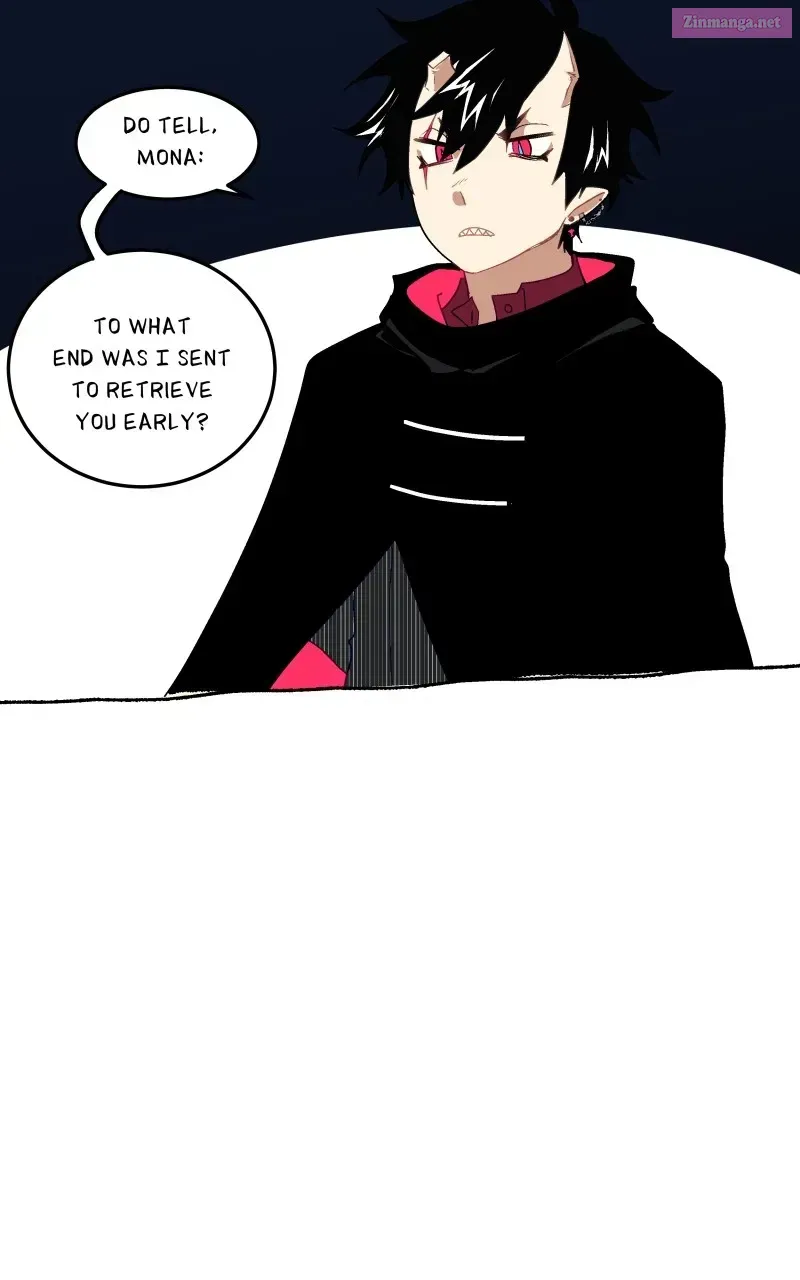 Read My Daddy is a Villain! Manga Online