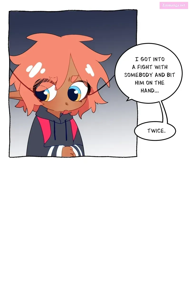 Read My Daddy is a Villain! Manga Online