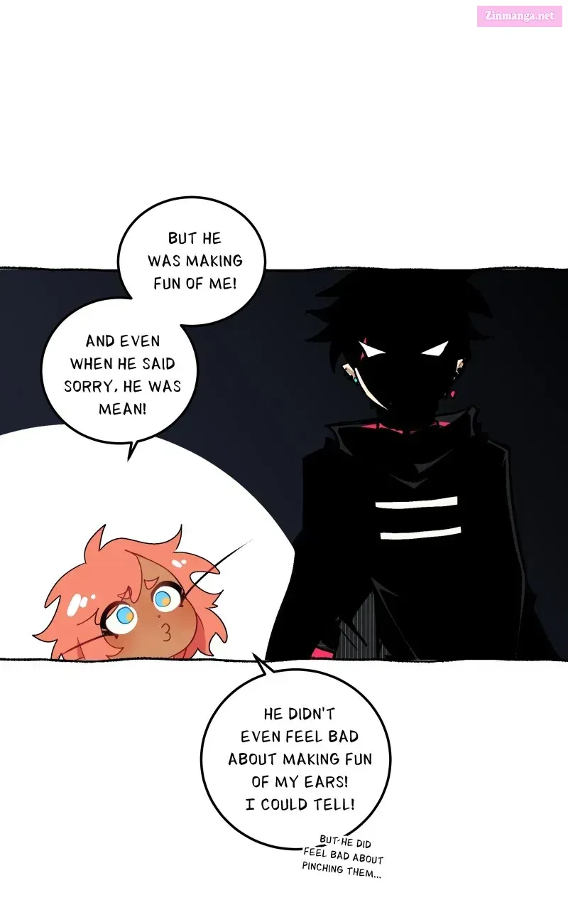 Read My Daddy is a Villain! Manga Online