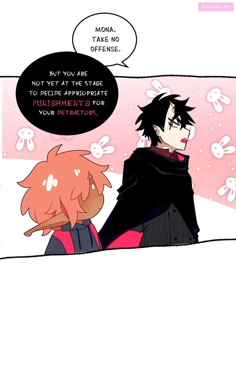 Read My Daddy is a Villain! Manga Online