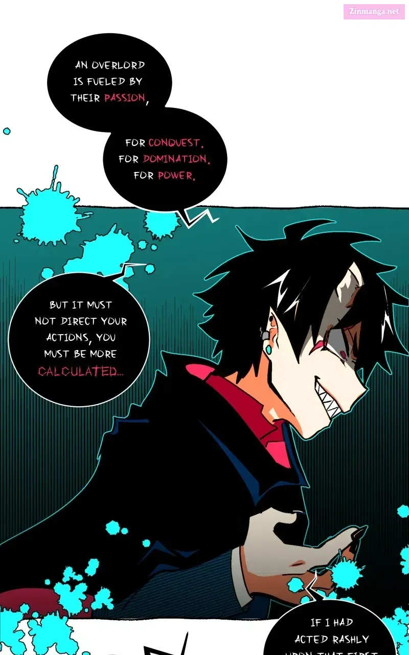 Read My Daddy is a Villain! Manga Online