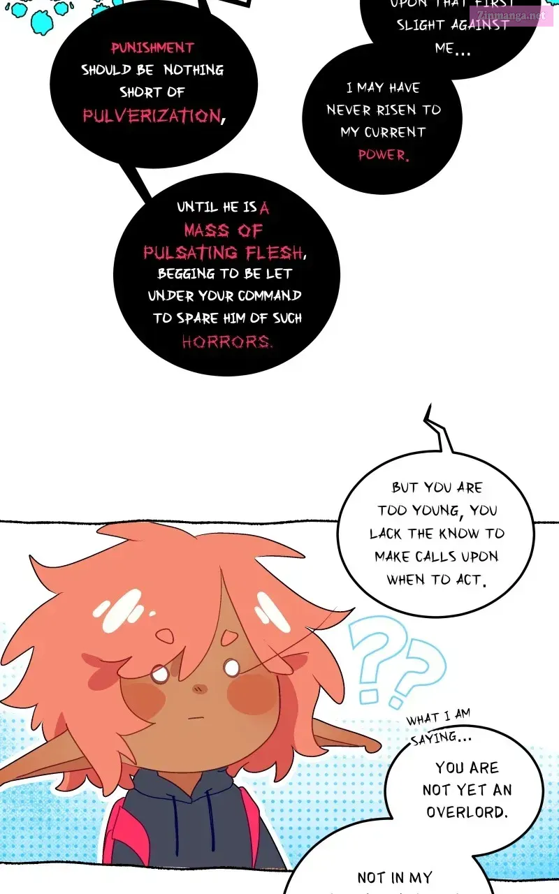 Read My Daddy is a Villain! Manga Online