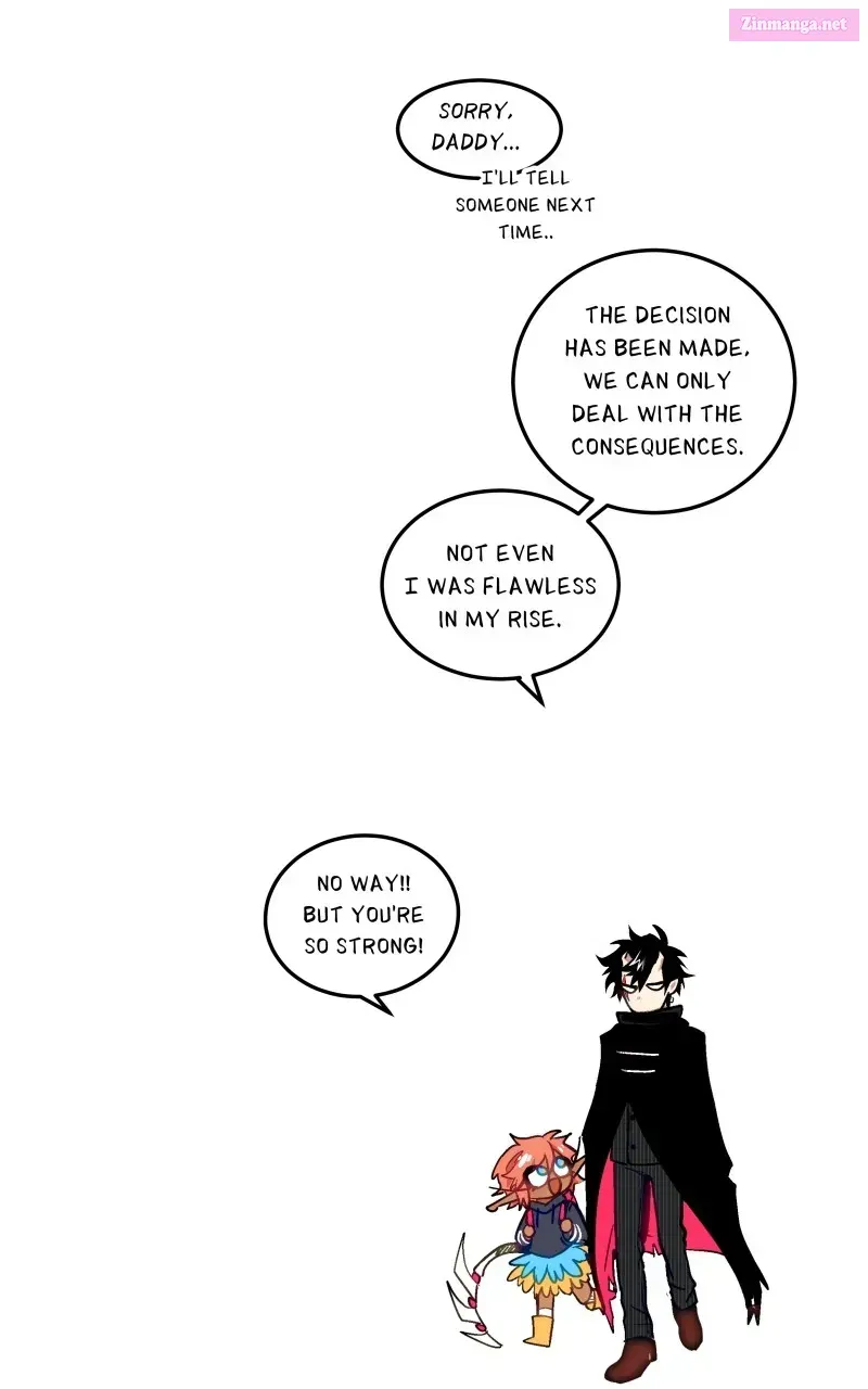 Read My Daddy is a Villain! Manga Online