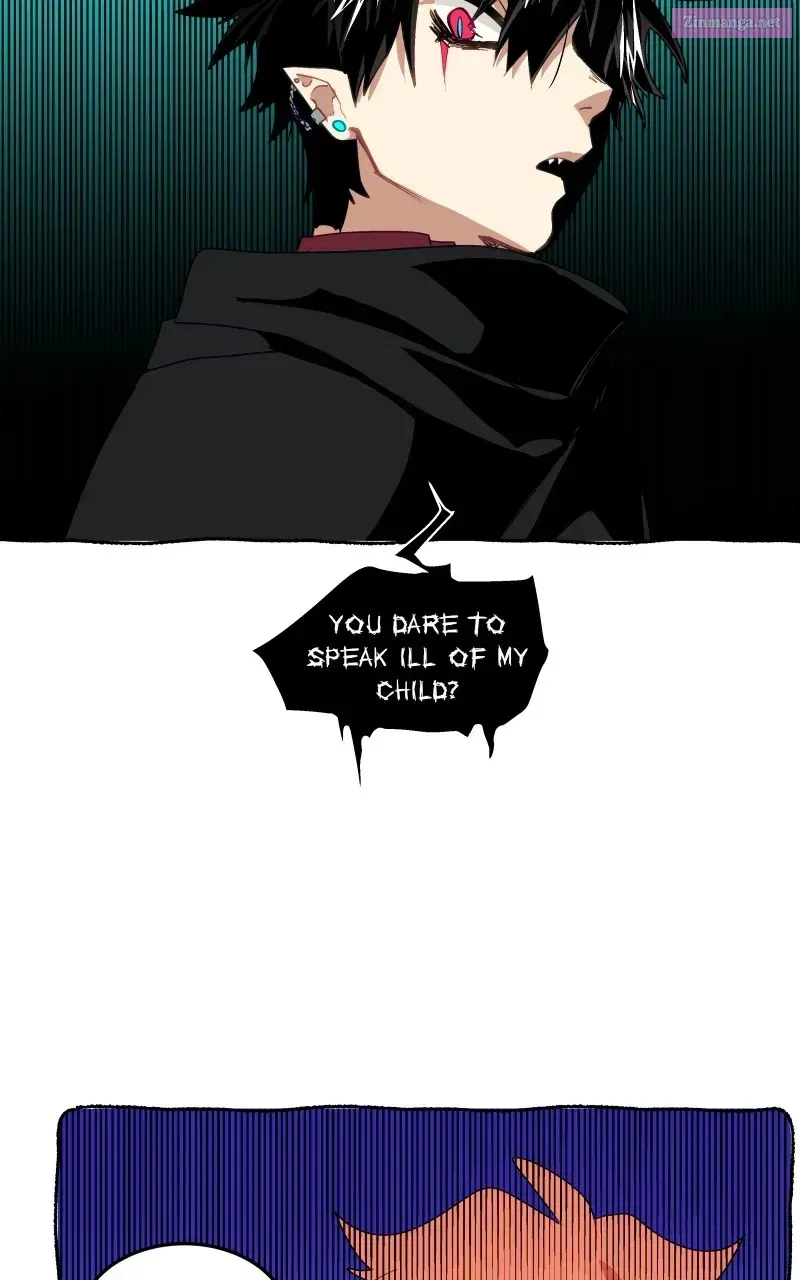 Read My Daddy is a Villain! Manga Online
