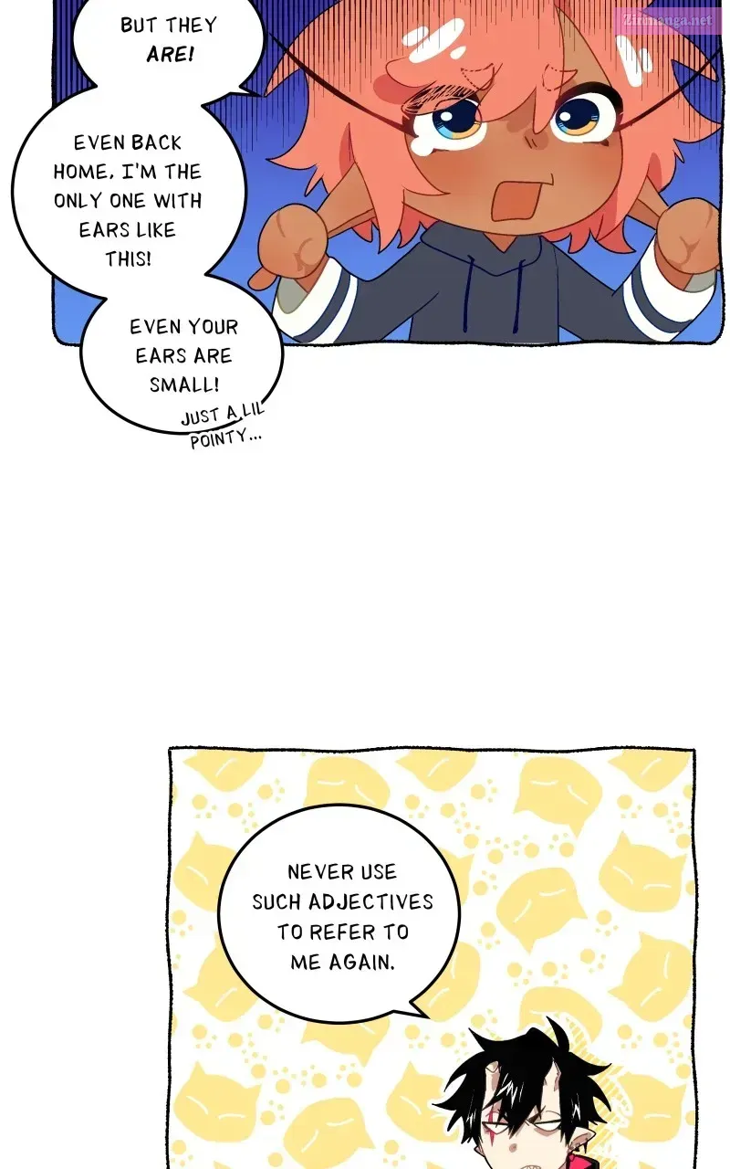 Read My Daddy is a Villain! Manga Online