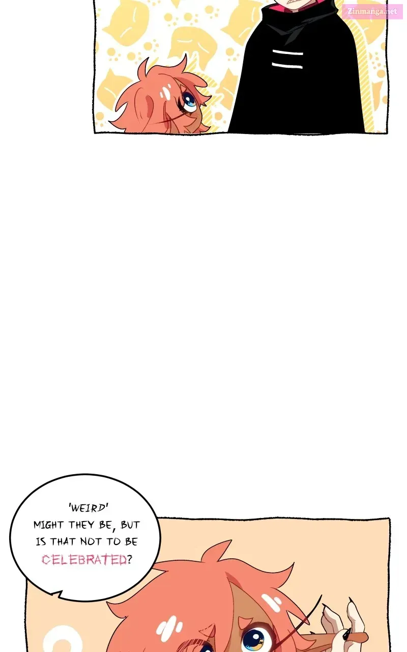 Read My Daddy is a Villain! Manga Online