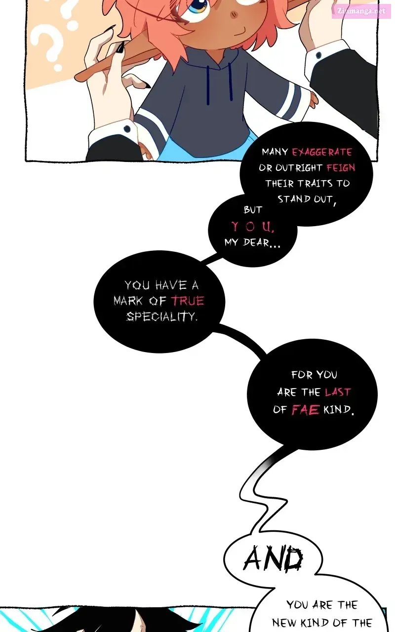 Read My Daddy is a Villain! Manga Online