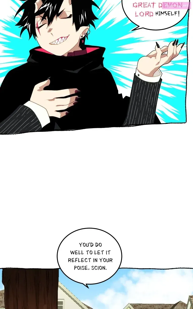 Read My Daddy is a Villain! Manga Online