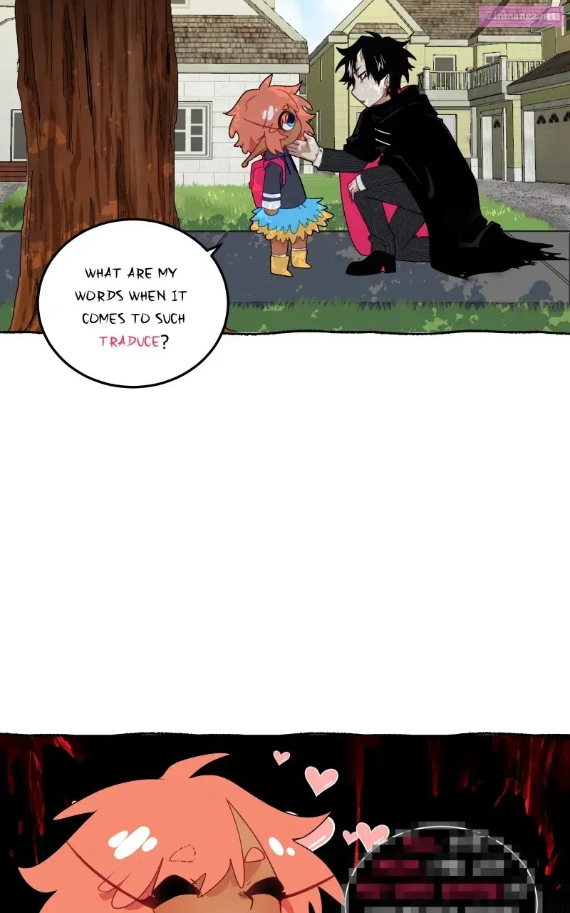 Read My Daddy is a Villain! Manga Online