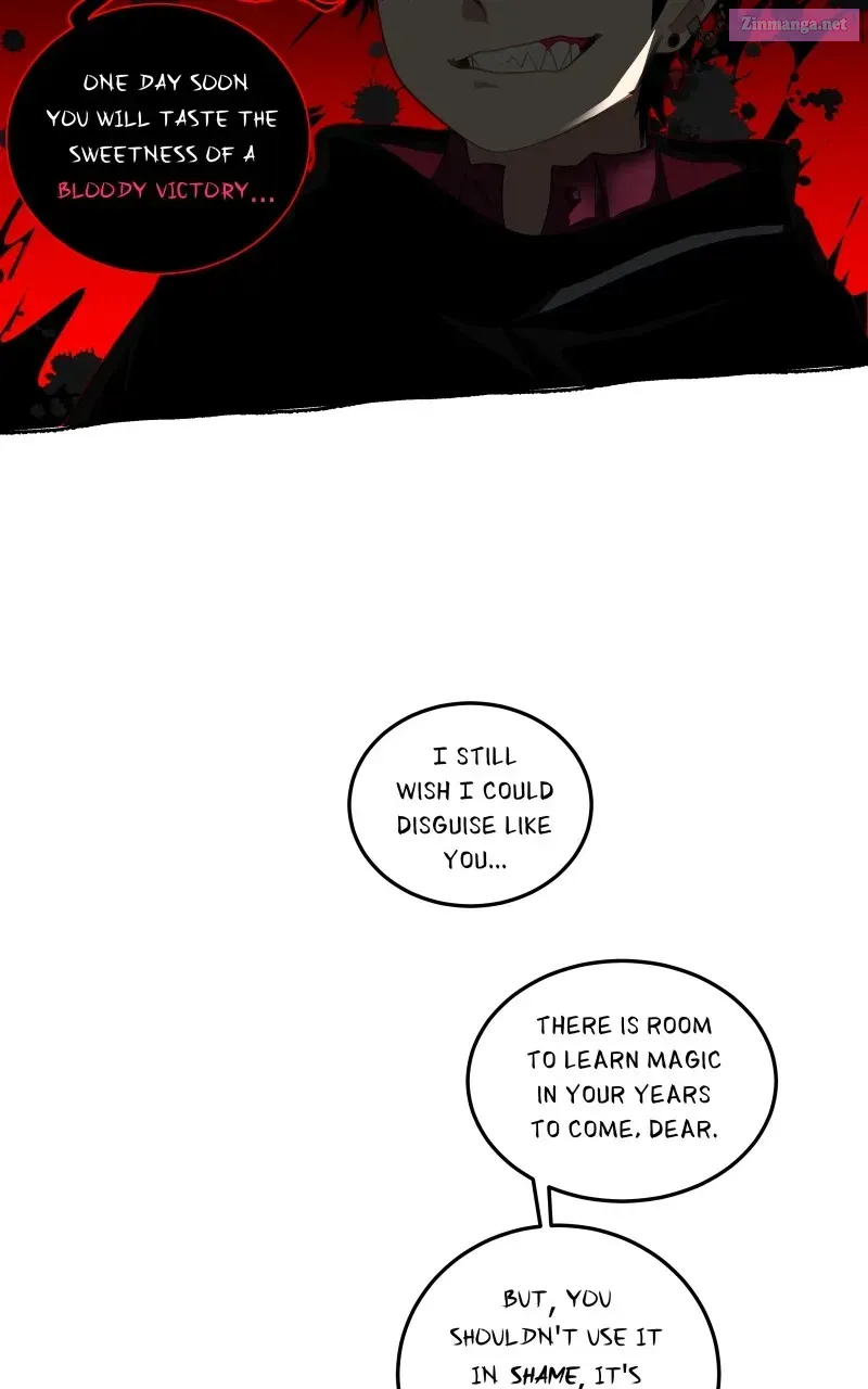 Read My Daddy is a Villain! Manga Online