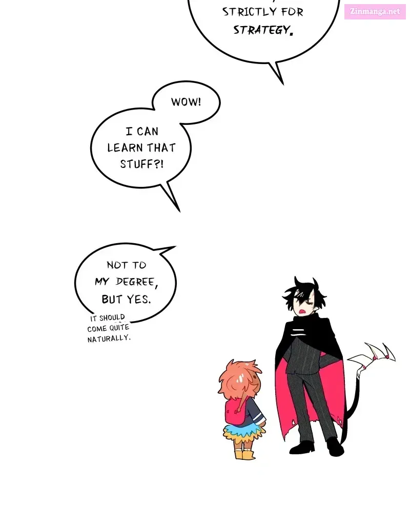 Read My Daddy is a Villain! Manga Online