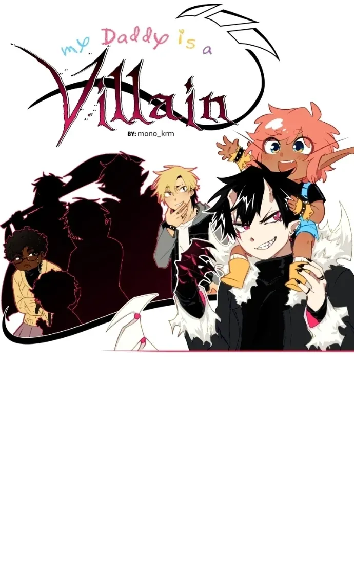 Read My Daddy is a Villain! Manga Online