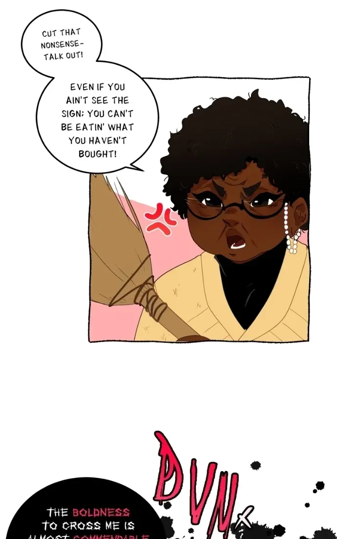 Read My Daddy is a Villain! Manga Online