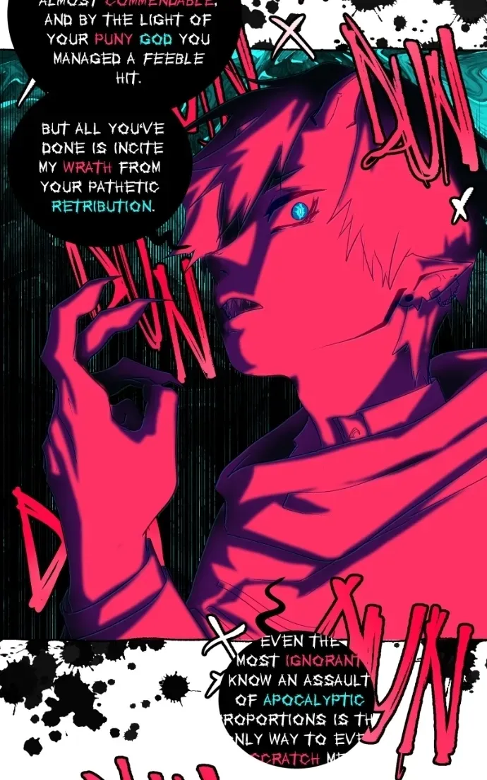 Read My Daddy is a Villain! Manga Online