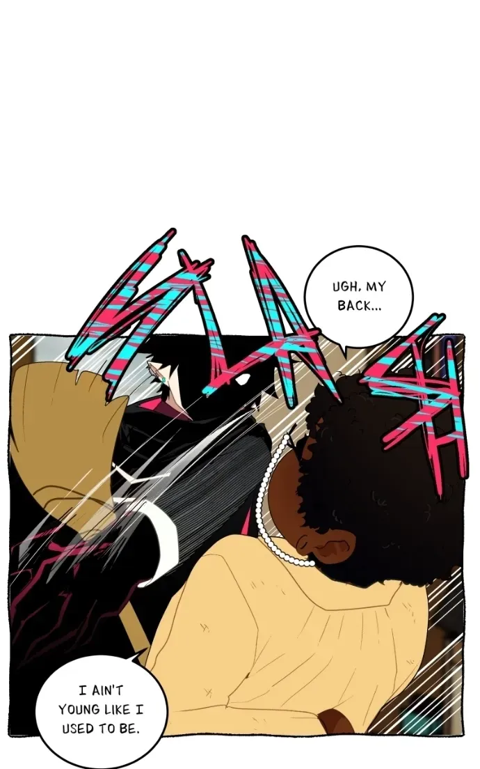 Read My Daddy is a Villain! Manga Online