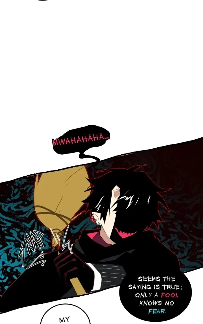 Read My Daddy is a Villain! Manga Online