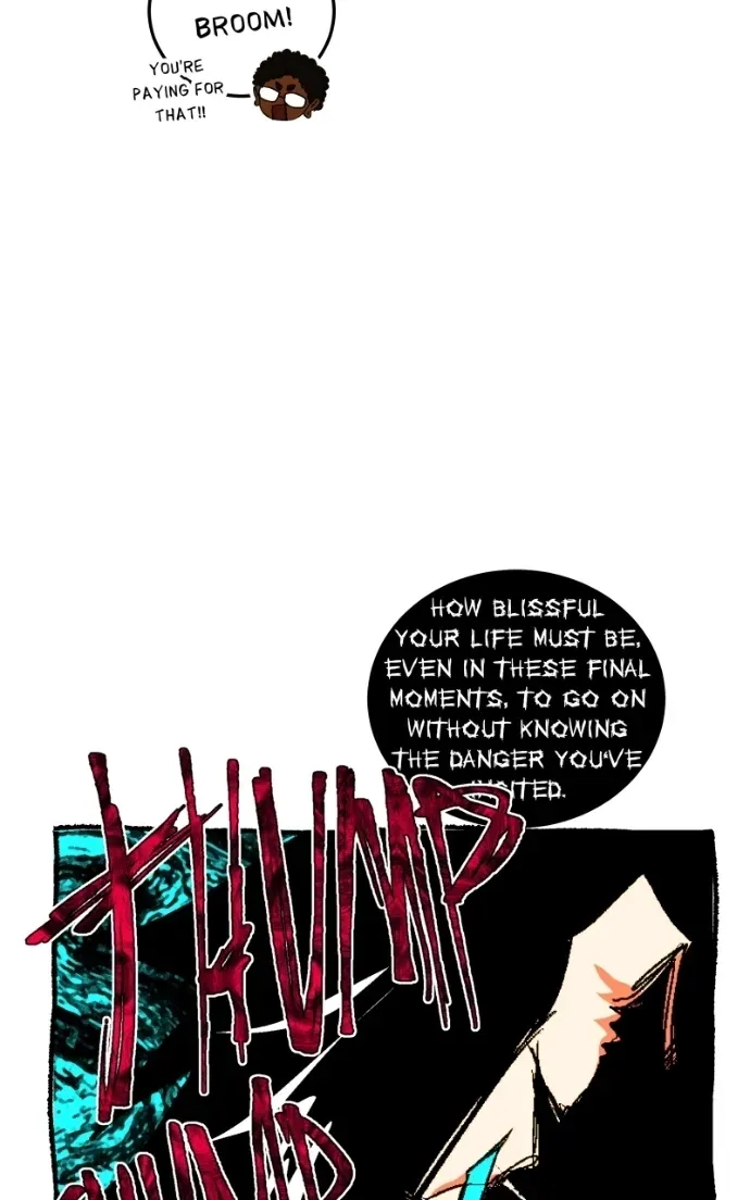 Read My Daddy is a Villain! Manga Online