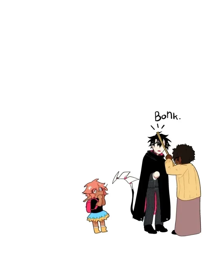 Read My Daddy is a Villain! Manga Online