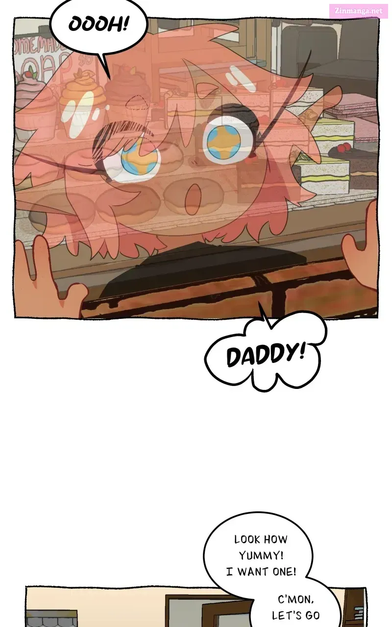 Read My Daddy is a Villain! Manga Online