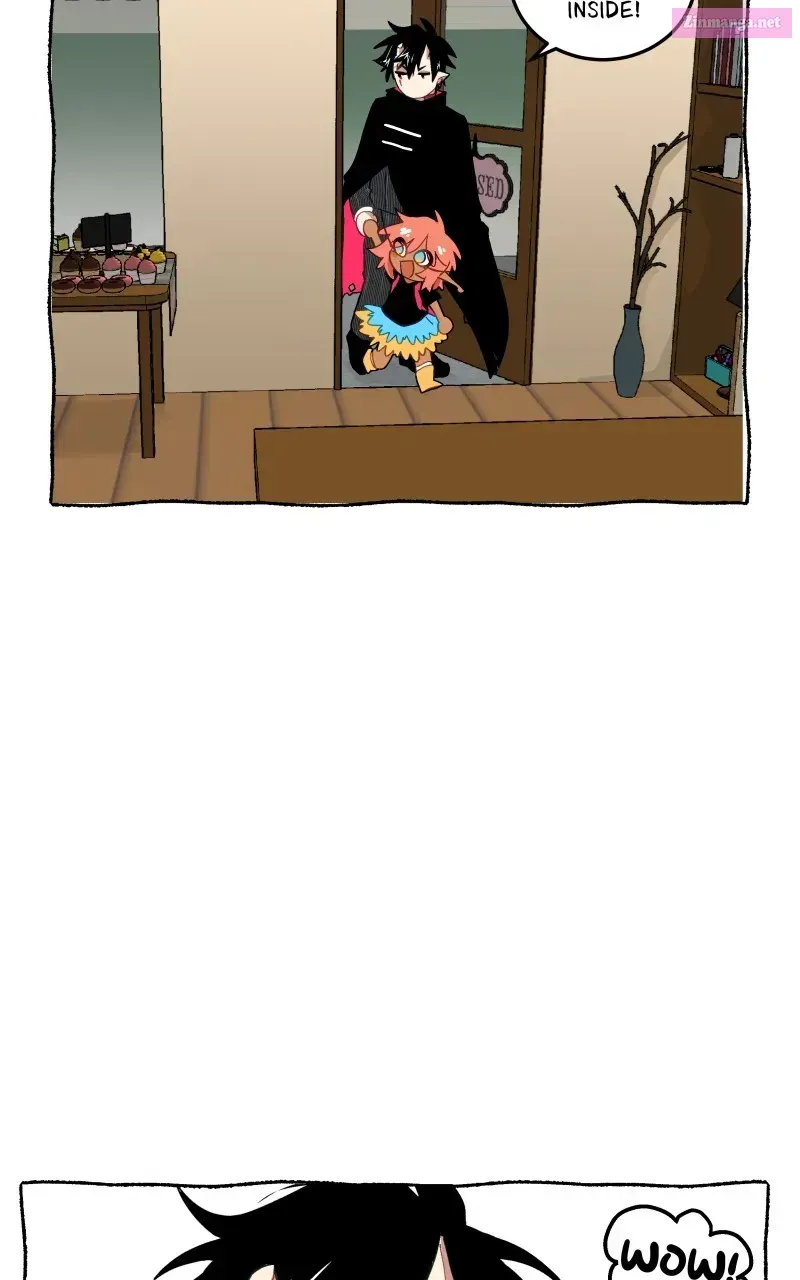 Read My Daddy is a Villain! Manga Online