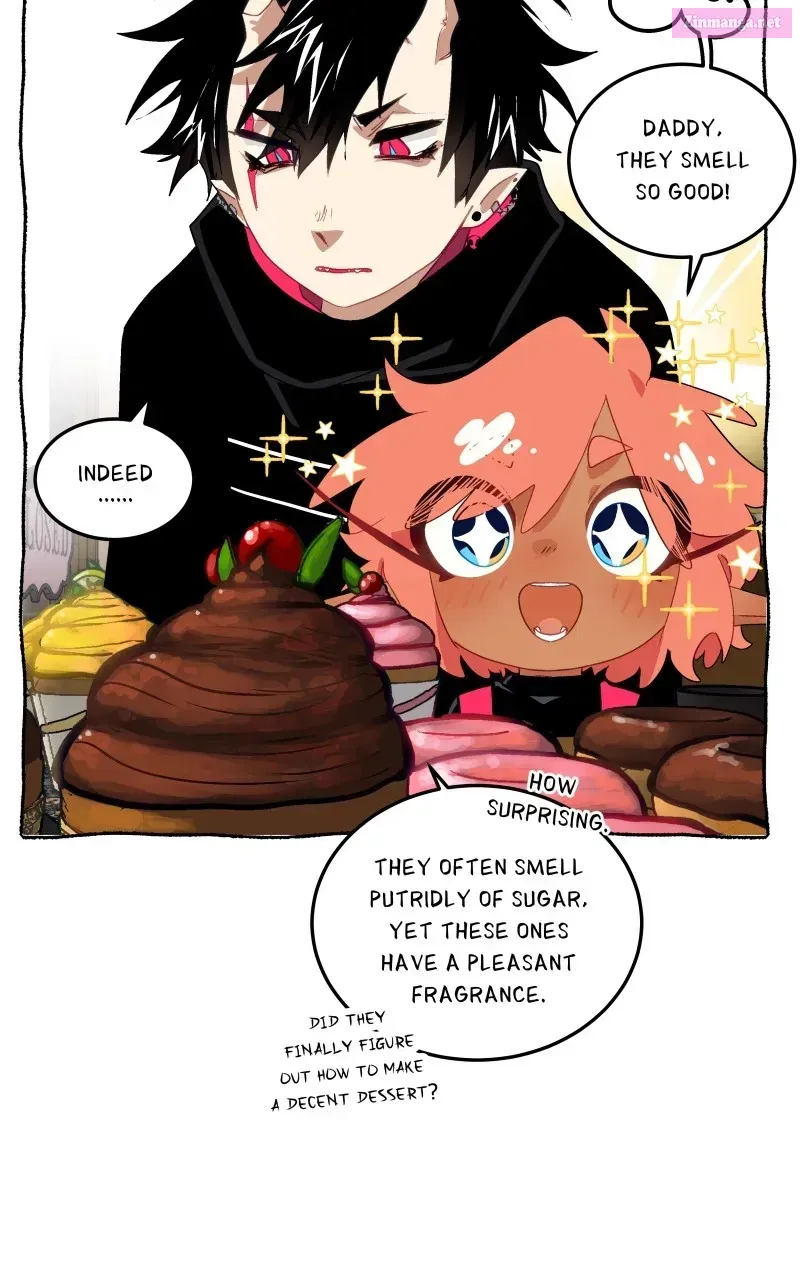 Read My Daddy is a Villain! Manga Online