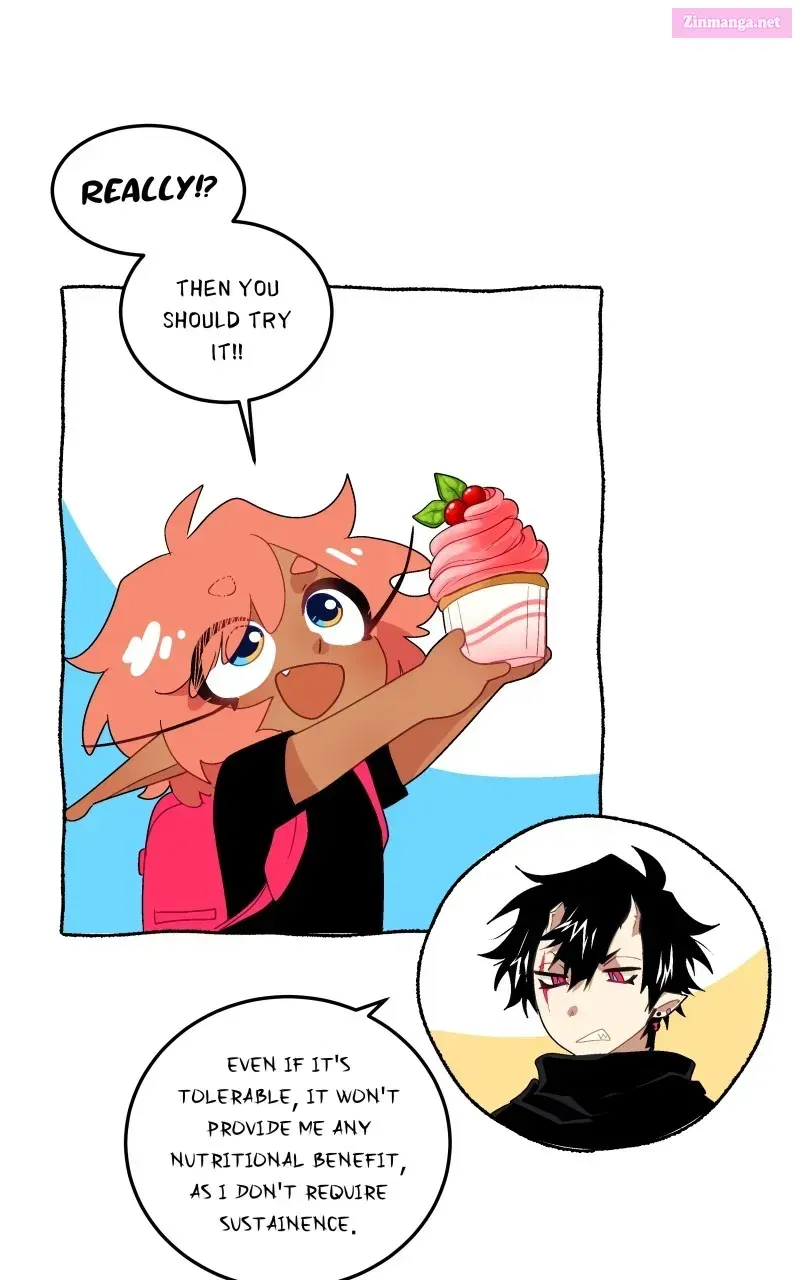 Read My Daddy is a Villain! Manga Online