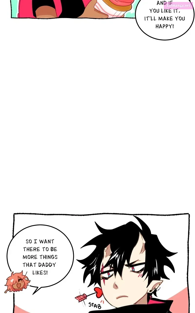 Read My Daddy is a Villain! Manga Online