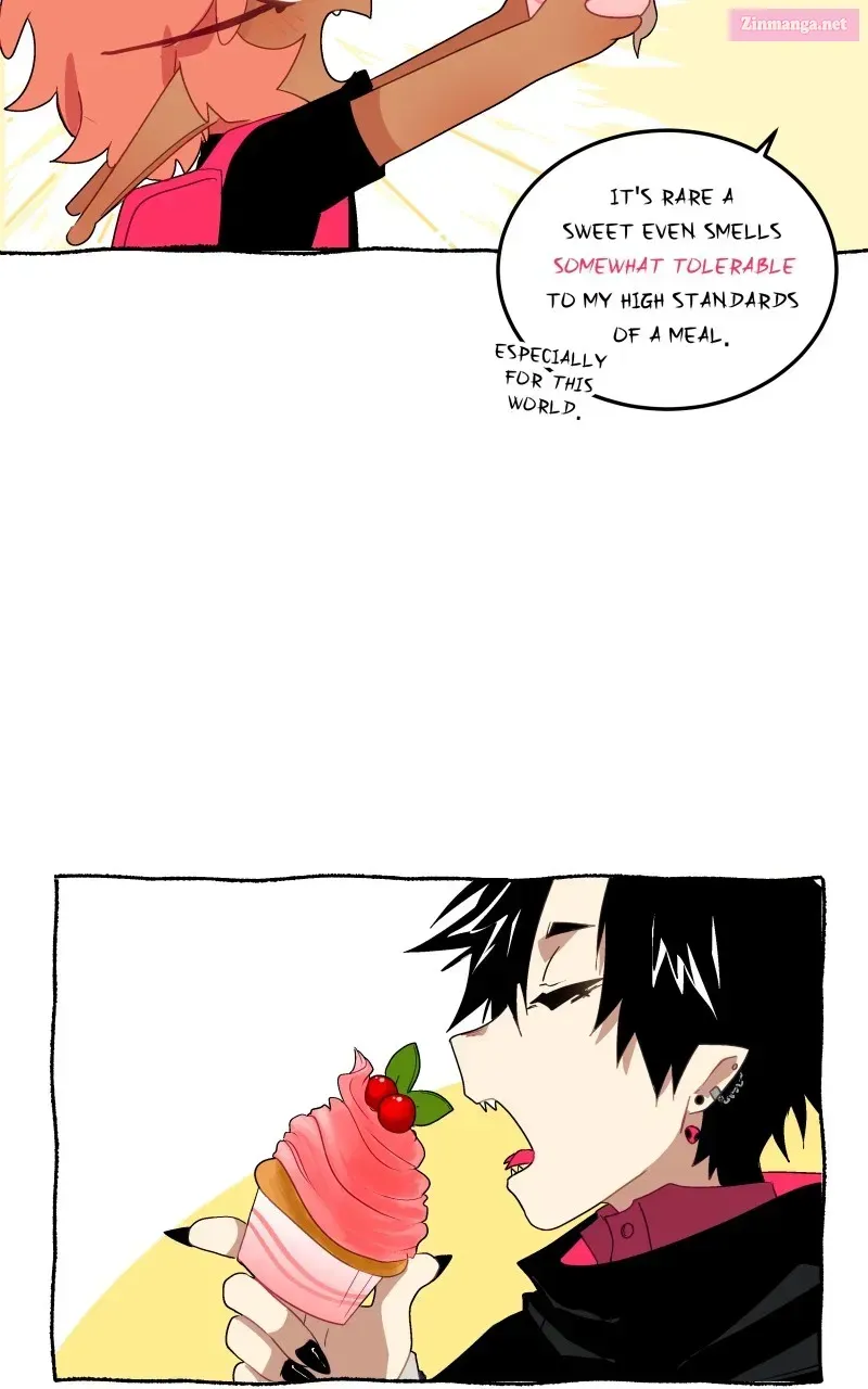 Read My Daddy is a Villain! Manga Online