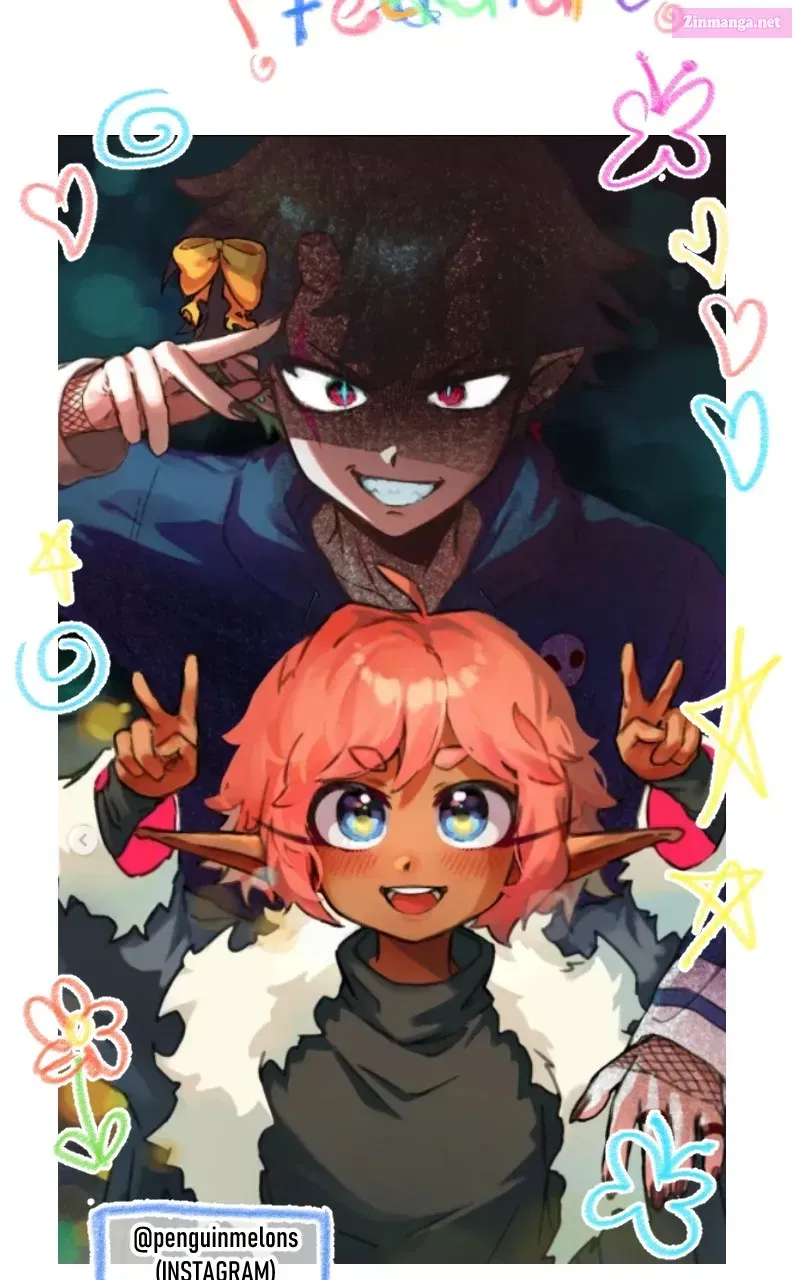 Read My Daddy is a Villain! Manga Online