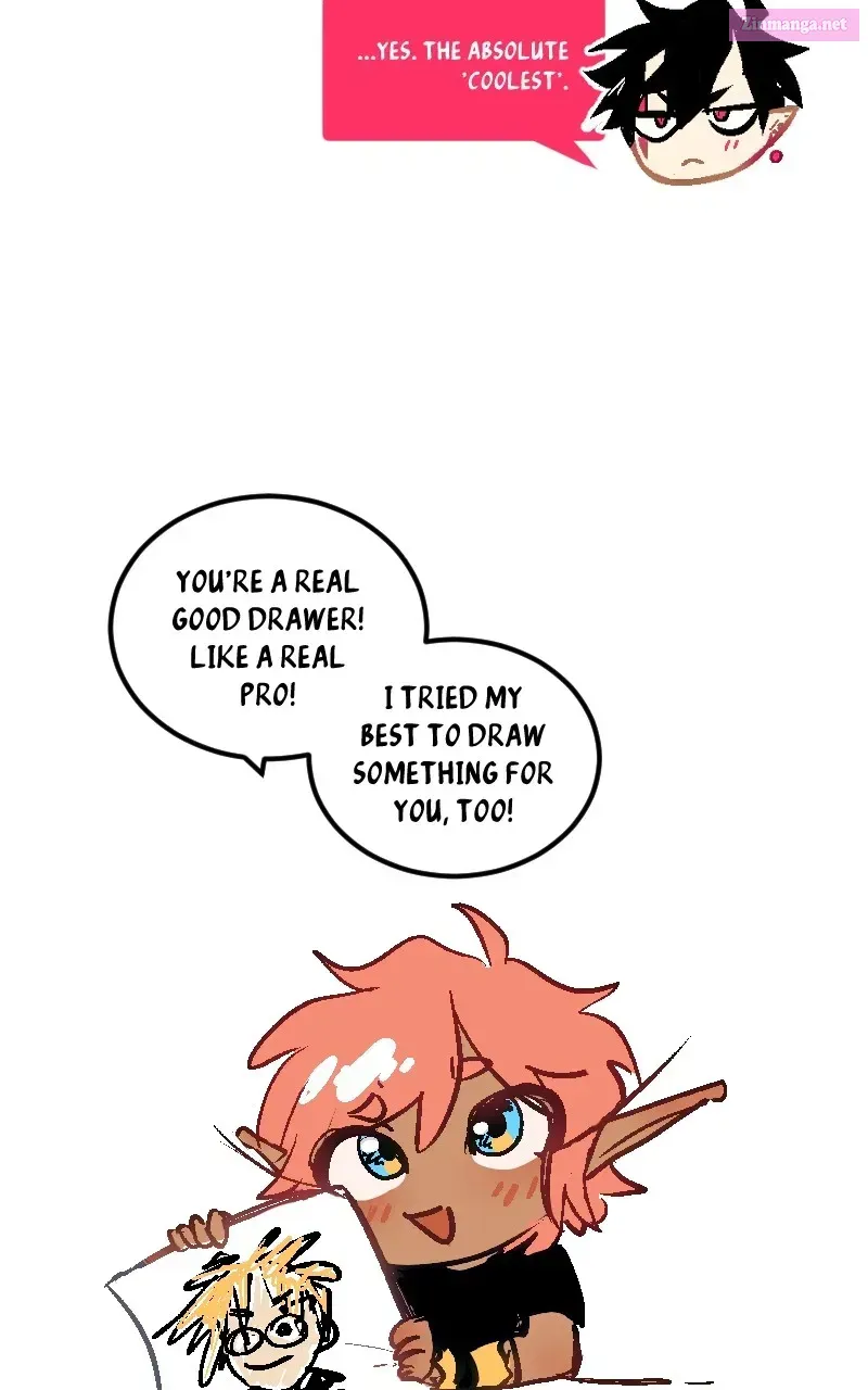 Read My Daddy is a Villain! Manga Online