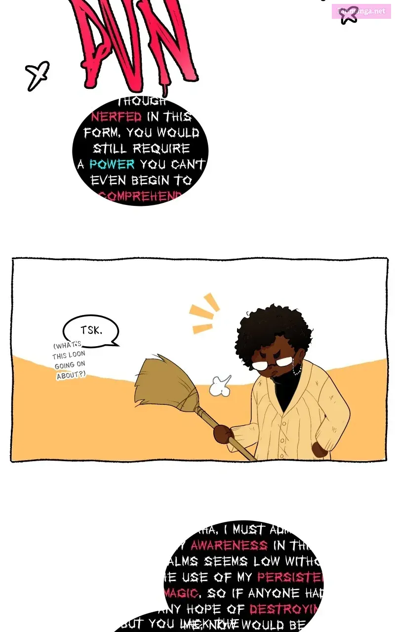 Read My Daddy is a Villain! Manga Online
