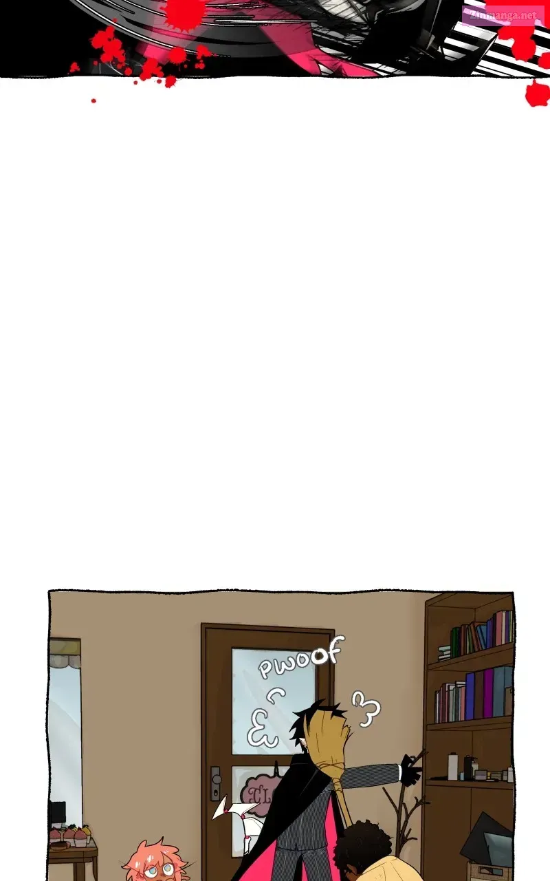 Read My Daddy is a Villain! Manga Online