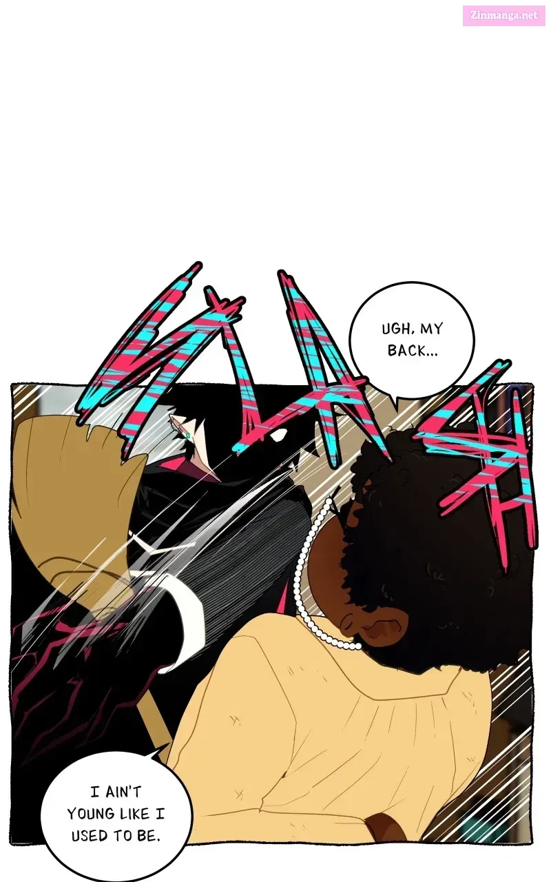 Read My Daddy is a Villain! Manga Online