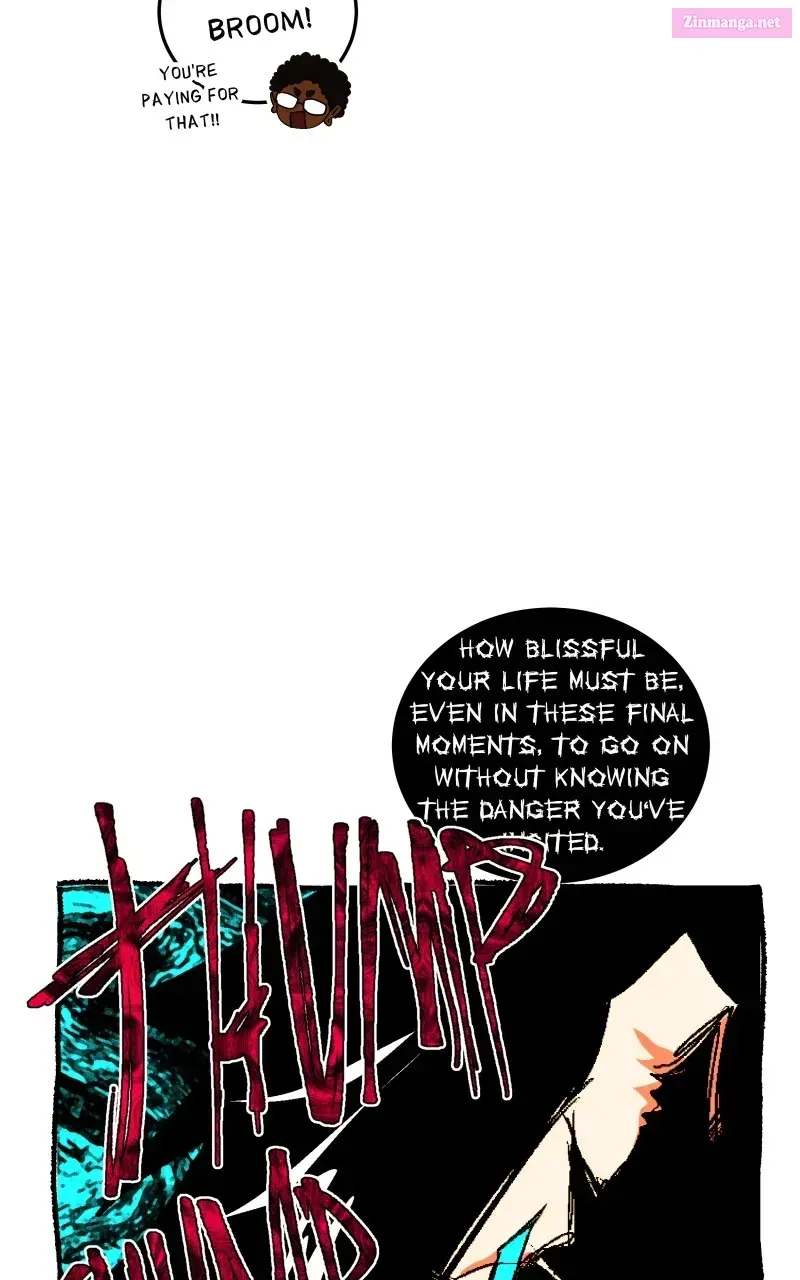 Read My Daddy is a Villain! Manga Online