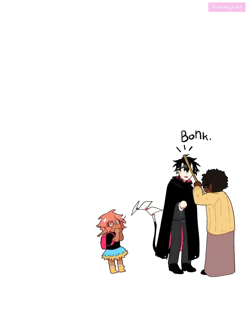 Read My Daddy is a Villain! Manga Online