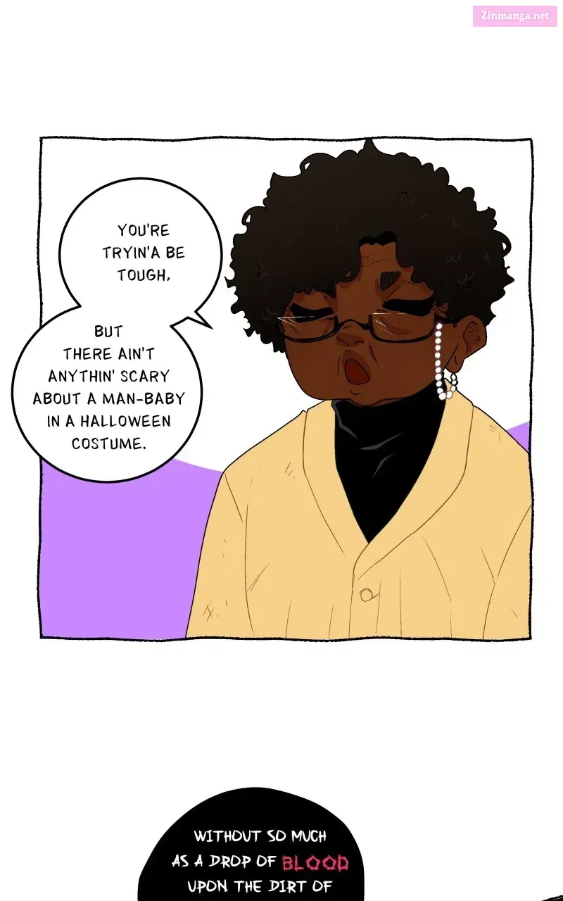 Read My Daddy is a Villain! Manga Online