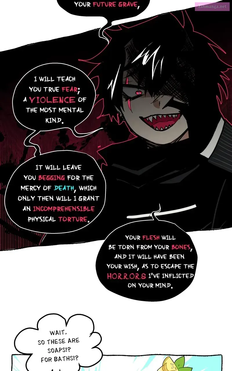 Read My Daddy is a Villain! Manga Online