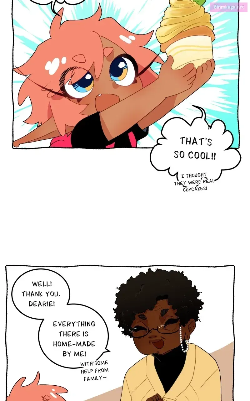 Read My Daddy is a Villain! Manga Online