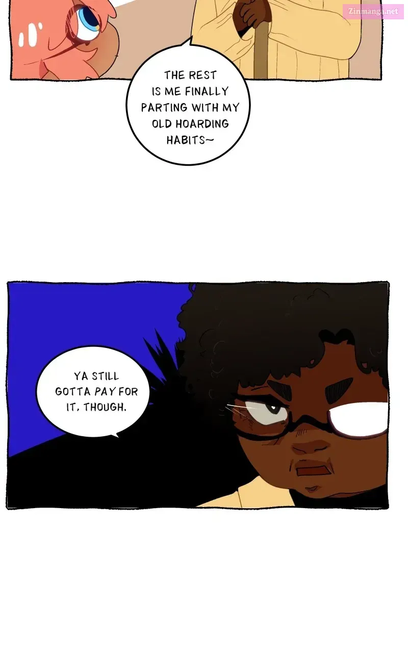 Read My Daddy is a Villain! Manga Online