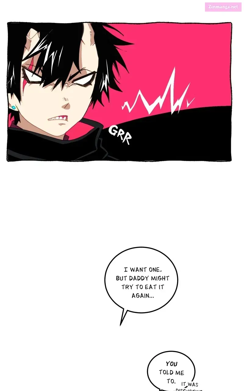 Read My Daddy is a Villain! Manga Online